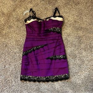 Bebe dress